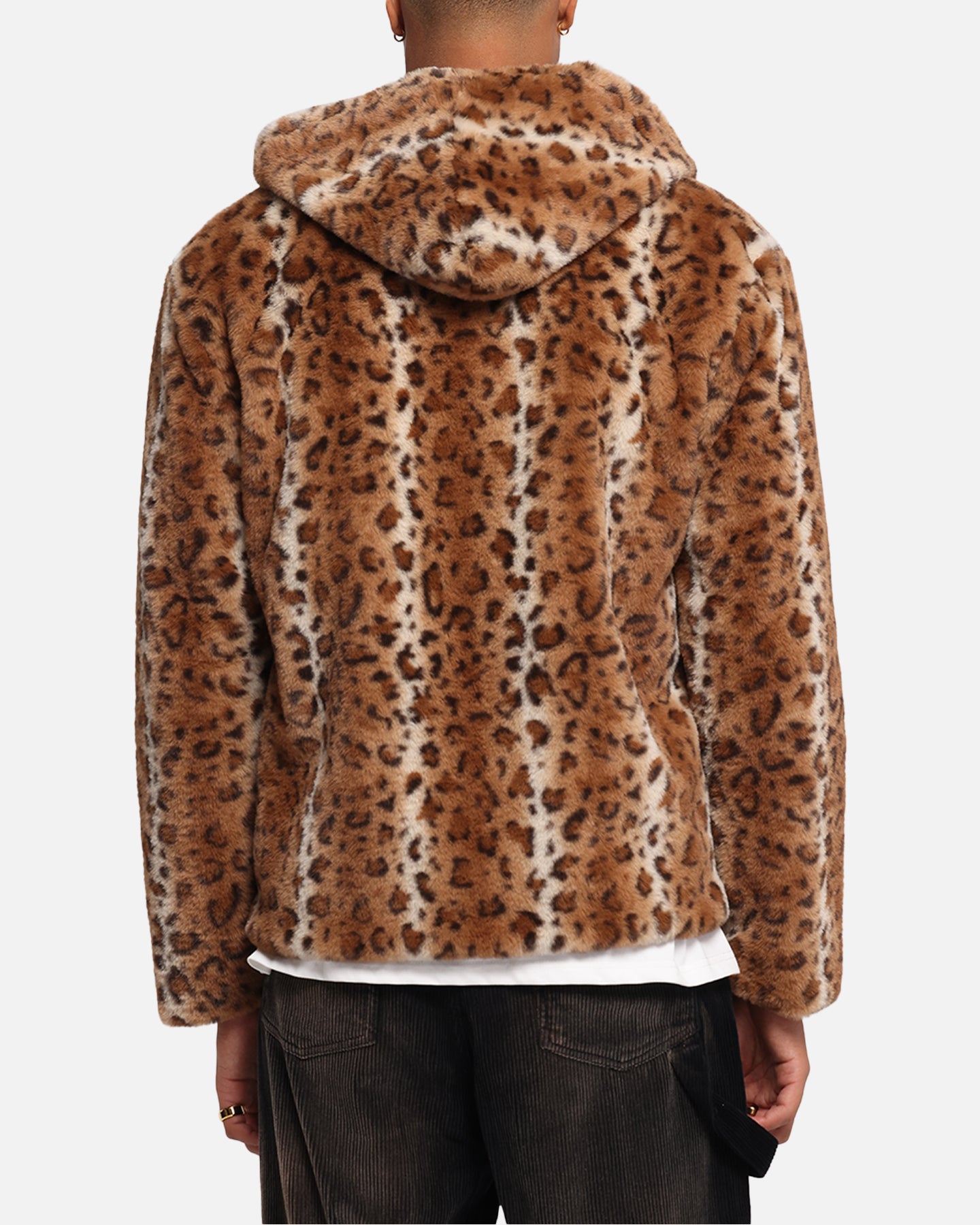 XXIII Leopard Fur Jacket Leopard | Culture Kings US