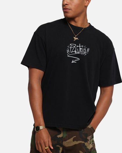 73Studio Disney Pluto T-Shirt Black