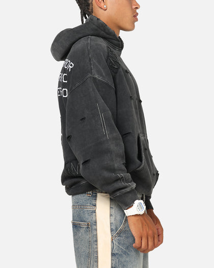 73Studio Disney Mickey Prototype 001 Hoodie Black