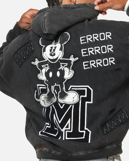 73Studio Disney Mickey Prototype 001 Hoodie Black