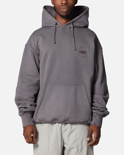 Boiler Room Core Boiler Room Hoodie Slate | Culture Kings US Boiler Room Core Boiler Room Hoodie Slate | Culture Kings US
