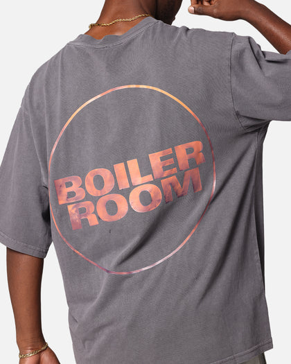 Boiler Room Core Boiler Room T-Shirt Slate