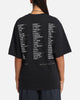 Boiler Room World Tour T-Shirt Black