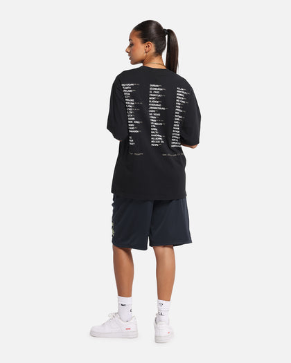 Boiler Room World Tour T-Shirt Black
