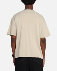 73Studio X Cartoon Network The Powerpuff Girls Box Logo Vintage T-Shirt Stone