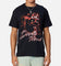 Goat Crew Star Wars Darth Maul Airbrush T-Shirt Black