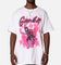 Goat Crew Marvel X-Men Gambit Airbrush T-Shirt White