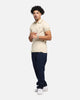 Fred Perry Twin Tipped Polo Shirt Oat