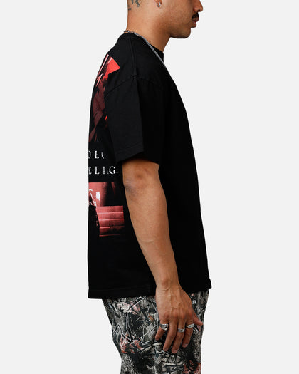 Goat Crew X Solo Leveling Igris T-Shirt Black