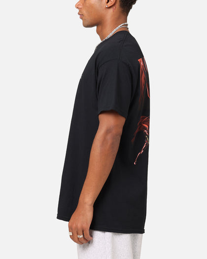 Goat Crew X Solo Leveling Igris T-Shirt Black
