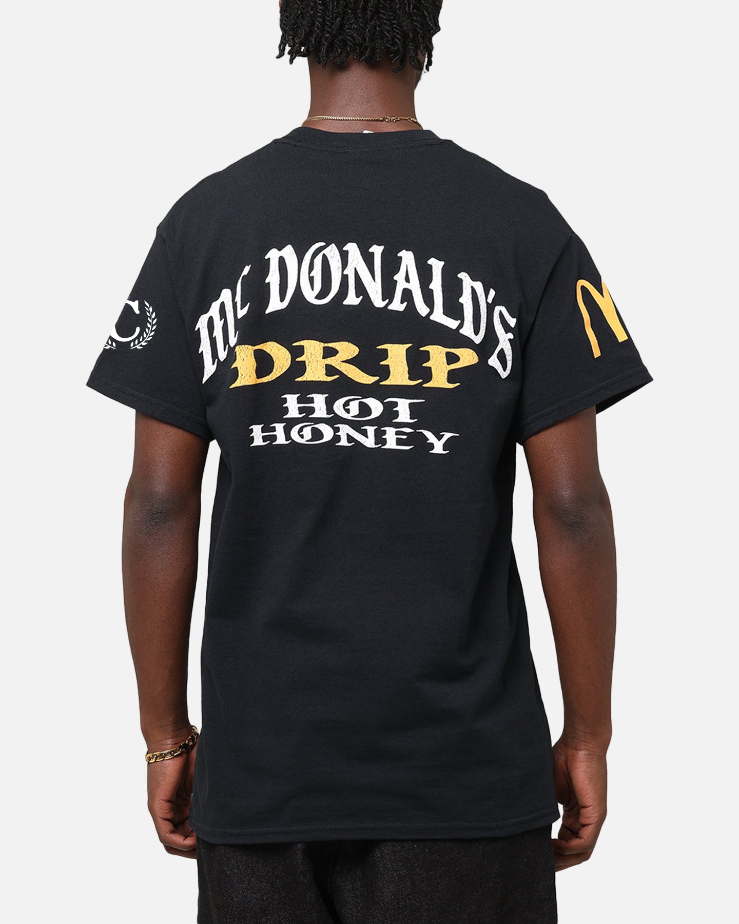 マッキーTシャツくんBlack HR-TS-SET-B マッキーTシャツくんBlack HR