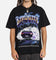 Key Street Burnout T-Shirt Black