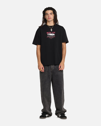 Key Street Dealership T-Shirt Black