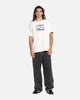 Key Street Halftone T-Shirt Off White