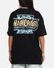 American Thrift X Warcraft III: The Frozen Throne Heavy T-Shirt Black