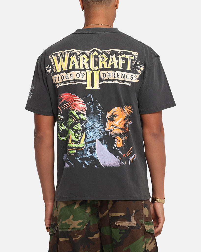 American Thrift X Warcraft II: Tides Of Darkness Heavy T-Shirt