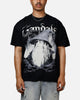 73Studio X The Lord Of The Rings Gandalf Heavyweight T-Shirt Black