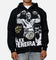 UFC By Culture Kings Alex Pereira 313 Zip-Up Hoodie Black