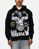 UFC By Culture Kings Alex Pereira 313 Zip-Up Hoodie Black