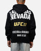 UFC By Culture Kings Alex Pereira 313 Zip-Up Hoodie Black