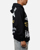 UFC By Culture Kings Alex Pereira 313 Zip-Up Hoodie Black