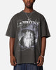 American Thrift X The Lord Of The Rings Gandalf Heavy T-Shirt Black Wash