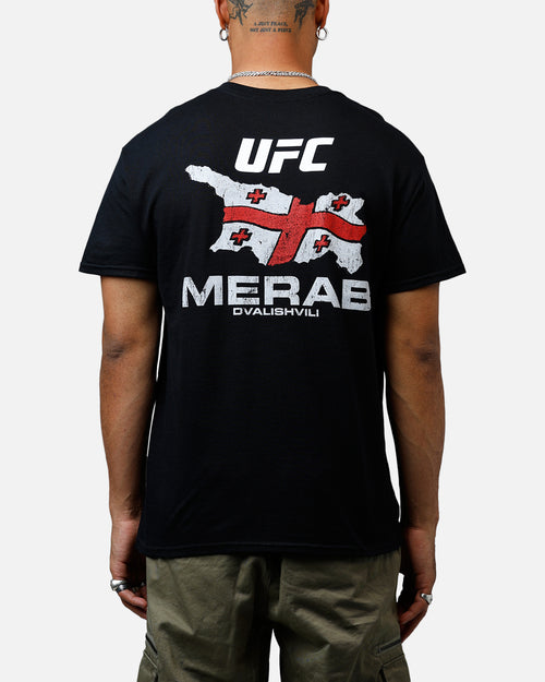 Culture Kings Merab Dvalishvili 313 T-Shirt Black