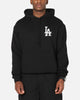Majestic Athletic Los Angeles Dodgers Champs Serial Mono Hoodie Black