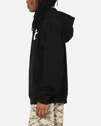 Majestic Athletic New York Yankees Champs Serial Mono Hoodie Black