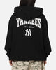 Majestic Athletic New York Yankees Champs Serial Mono Hoodie Black