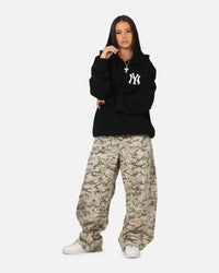 Majestic Athletic New York Yankees Champs Serial Mono Hoodie Black