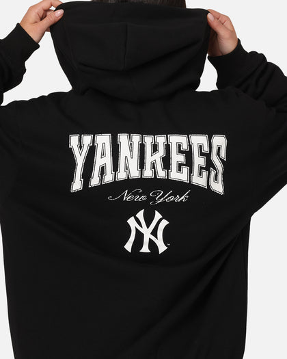 Majestic Athletic New York Yankees Champs Serial Mono Hoodie Black