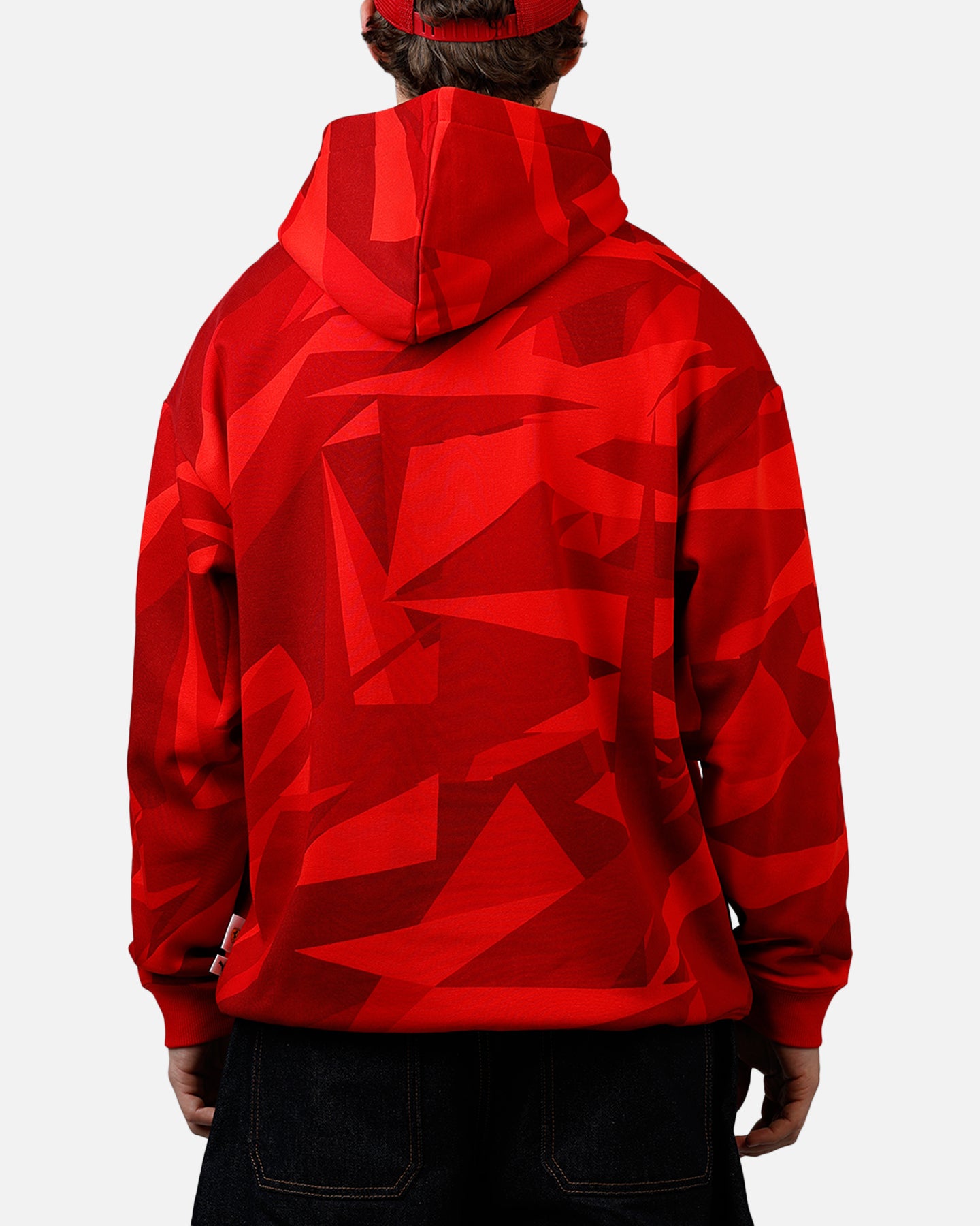 Puma X Scuderia Ferrari HP 20 Years of Red Hoodie Red | Culture