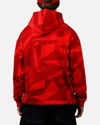 Puma X Scuderia Ferrari HP 20 Years of Red Hoodie Red