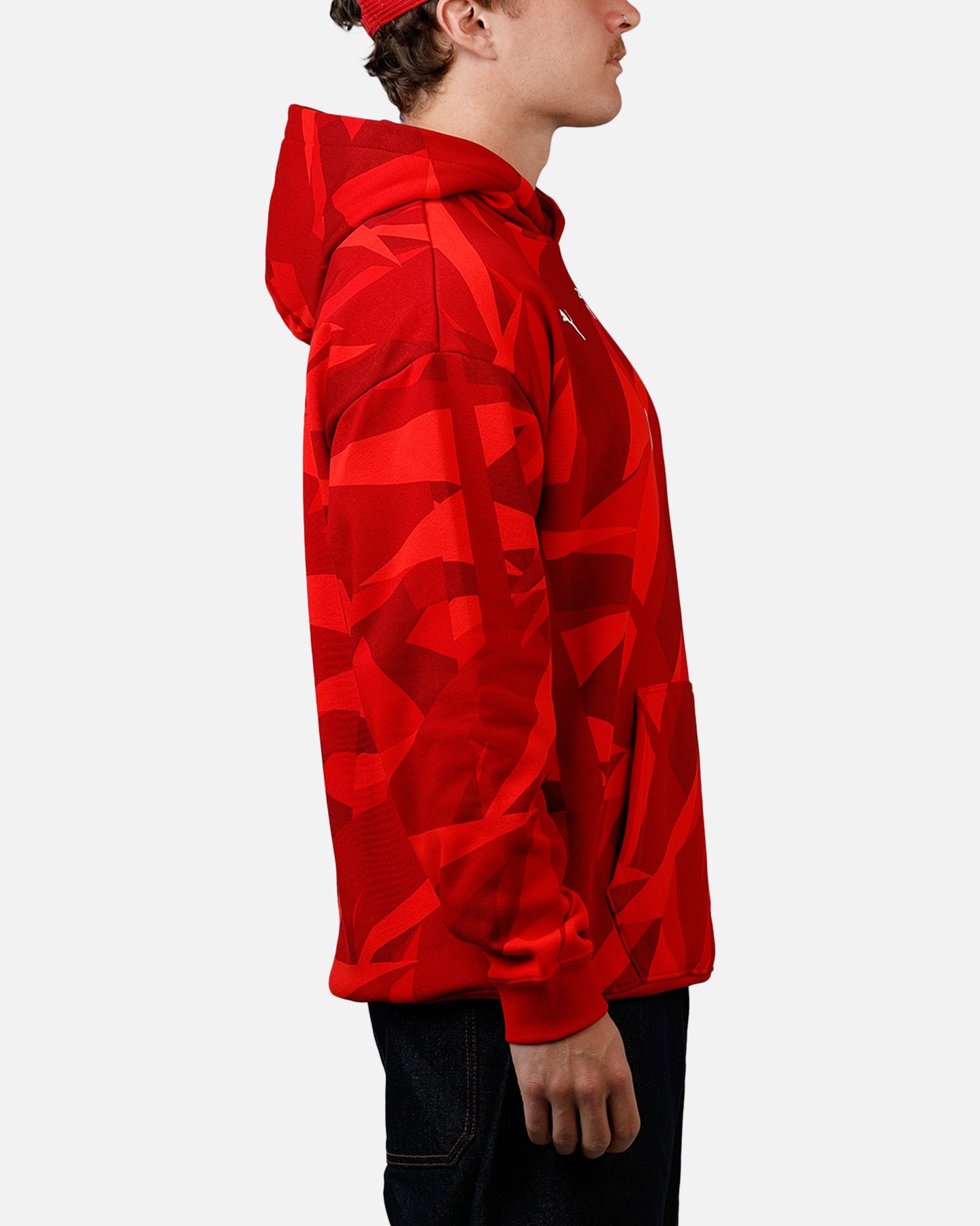 Puma X Scuderia Ferrari HP 20 Years of Red Hoodie Red | Culture