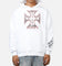 Culture Kings X WWE Triple H Wrestlemania XLI Hoodie White