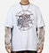 Culture Kings X WWE Cody Rhodes Wrestlemania XLI Vintage T-Shirt White