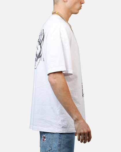 Culture Kings X WWE Rhea Ripley Wrestlemania XLI Vintage T-Shirt White