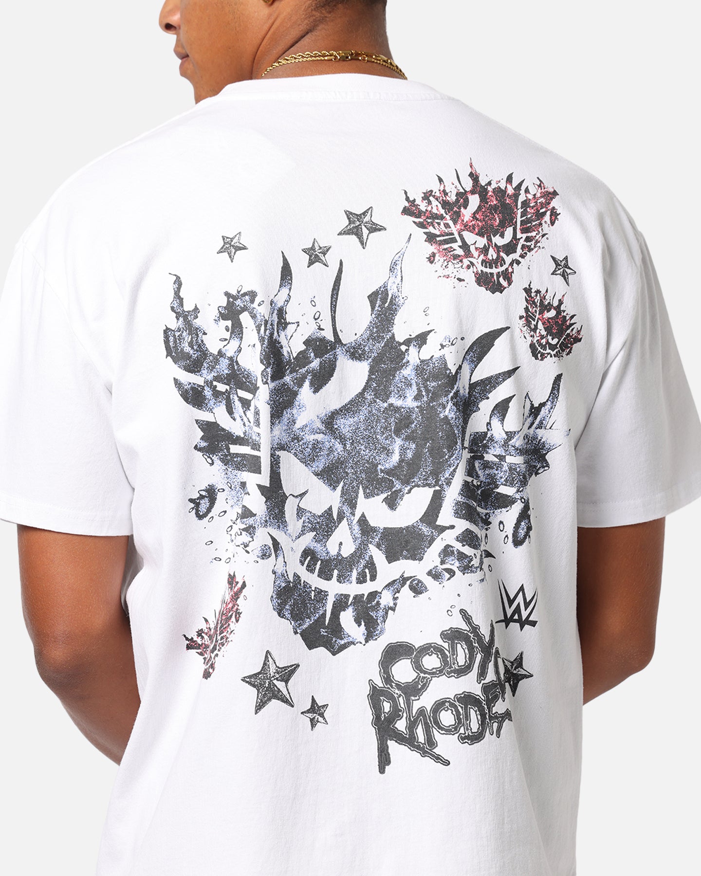 Culture Kings X WWE Cody Rhodes Wrestlemania XLI Heavy T-Shirt