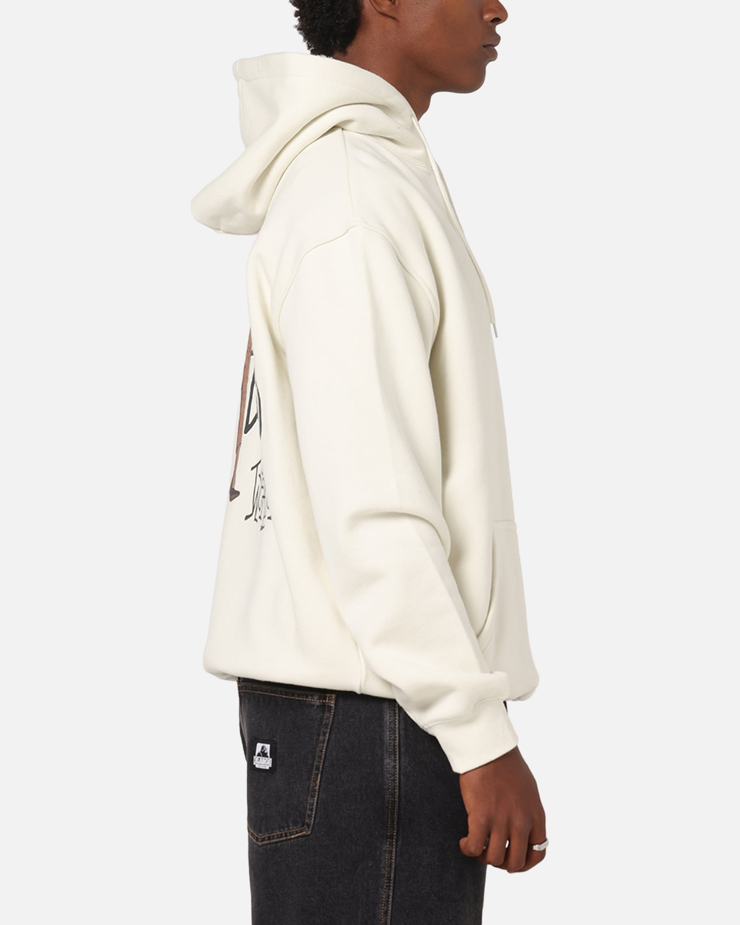 S Double Choose Your Weapon Hoodie Washed White | Culture Kings US