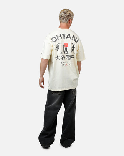 New Era Los Angeles Dodgers Ohtani T-Shirt White