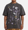 Goat Crew Disney Kingdom Hearts Halloween Town Heavy T-Shirt Black Wash