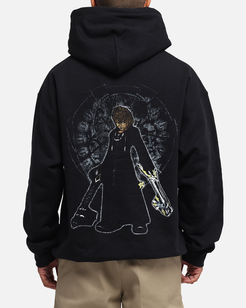 Goat Crew Disney Kingdom Hearts Roxas Hoodie Black | Culture Kings US