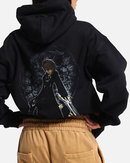 Goat Crew Disney Kingdom Hearts Roxas Hoodie Black