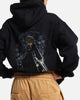 Goat Crew Disney Kingdom Hearts Roxas Hoodie Black