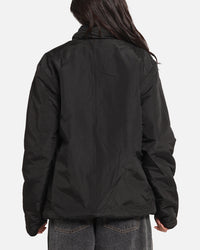 X-Large Camo Reversible Sherpa Jacket Black