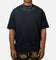 Saint Morta Barbaric Boxy T-Shirt Sunfade Black