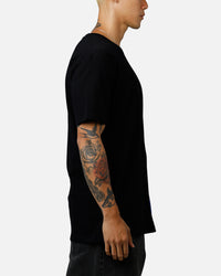 Carre Roadman T-Shirt Black/Blue