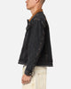 Saint Morta Rodeo Drive Denim Jacket Black Shadow