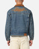 Saint Morta Rodeo Drive Denim Jacket Dirty Blue
